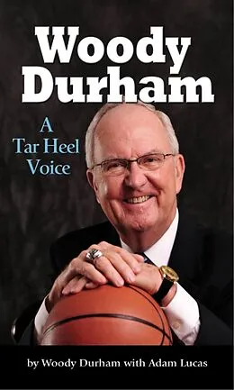E-Book (epub) Woody Durham von Woody Durham, Adam Lucas