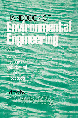 Livre Relié Water Resources and Control Processes de Kopen Wang Prof