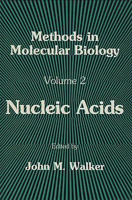 Livre Relié Nucleic Acids de 