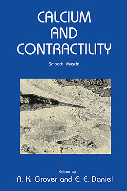 Fester Einband Calcium and Contractility von 