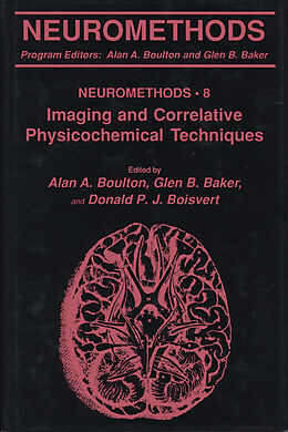 Fester Einband Imaging and Correlative Physicochemical Techniques von Mary Ed. Boulton, A. A. Boulton