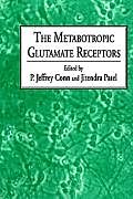 Livre Relié The Metabotropic Glutamate Receptors de Jitendra Patel, P. Jeffrey Conn