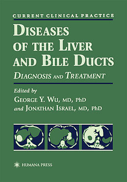 Fester Einband Diseases of the Liver and Bile Ducts von 