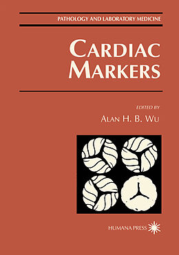 Fester Einband Cardiac Markers von 