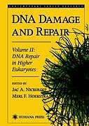 Fester Einband DNA Damage and Repair von 
