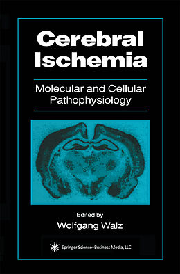 Livre Relié Cerebral Ischemia de 