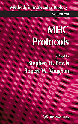 Livre Relié MHC Protocols de 