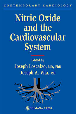 Livre Relié Nitric Oxide and the Cardiovascular System de 