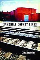 Kartonierter Einband Sandhill County Lines von Clay Reynolds