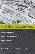 South Africa's Resistance Press