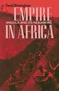 Kartonierter Einband Empire in Africa von David Birmingham