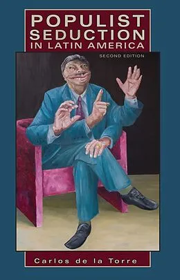 E-Book (epub) Populist Seduction in Latin America von Carlos De La Torre