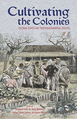 E-Book (epub) Cultivating the Colonies von 