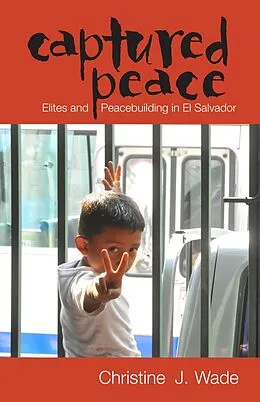 E-Book (epub) Captured Peace von Christine J. Wade