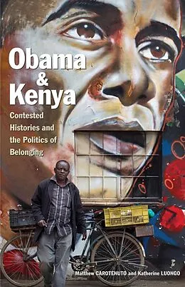 E-Book (epub) Obama and Kenya von Matthew Carotenuto, Katherine Luongo