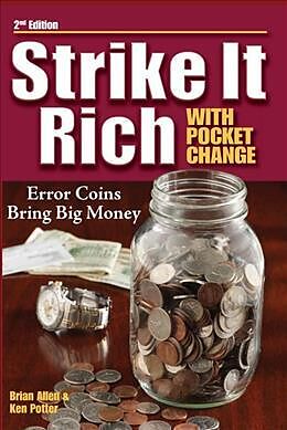 Kartonierter Einband Strike It Rich with Pocket Change von Ken Potter, Brian Allen