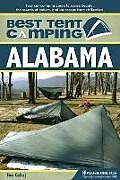 Couverture cartonnée Best Tent Camping: Alabama de Joe Cuhaj