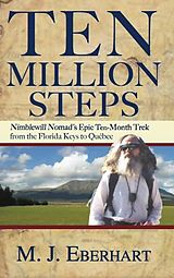 E-Book (epub) Ten Million Steps von M. J. Eberhart