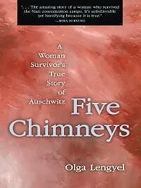 E-Book (epub) Five Chimneys von Olga Lengyel