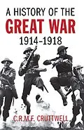 E-Book (epub) History of the Great War von C. R. M. F. Cruttwell