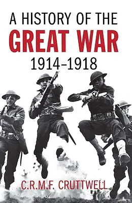 E-Book (epub) History of the Great War von C. R. M. F. Cruttwell