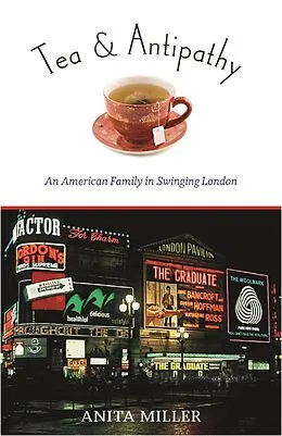 E-Book (pdf) Tea & Antipathy von Anita Miller