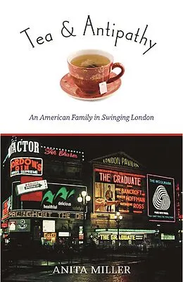 E-Book (epub) Tea & Antipathy von Anita Miller