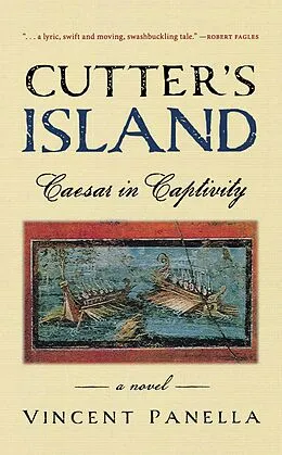 E-Book (epub) Cutter's Island von Vincent Panella