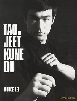Kartonierter Einband Tao of Jeet Kune Do von Bruce Lee