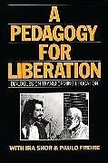 Kartonierter Einband A Pedagogy for Liberation von Shor Ira