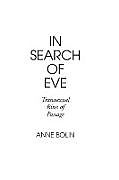 Couverture cartonnée In Search of Eve de Anne Bolin