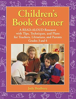 eBook (pdf) Children's Book Corner de Judy Bradbury