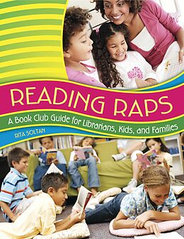 eBook (pdf) Reading Raps de Rita Soltan