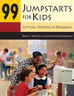 eBook (pdf) 99 Jumpstarts for Kids de Peggy Whitley, Susan Williams Goodwin