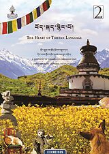 eBook (pdf) Heart of Tibetan Language Textbook (Exercise) de Franziska Oertle