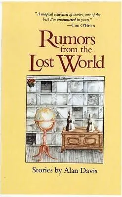 E-Book (epub) Rumors from the Lost World von Alan Davis