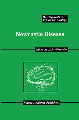 Livre Relié Newcastle Disease de 