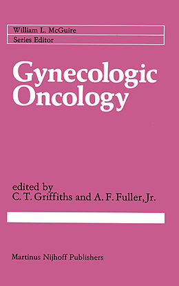Livre Relié Gynecologic Oncology de 