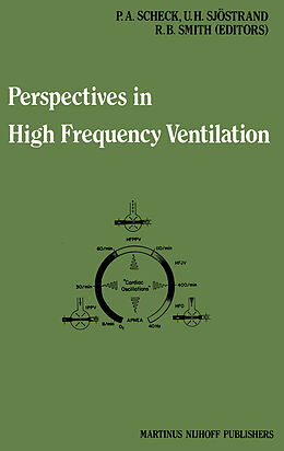 Fester Einband Perspectives in High Frequency Ventilation von 