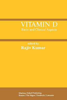 Livre Relié Vitamin D de Kumar