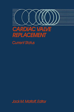 Fester Einband Cardiac Valve Replacement von 
