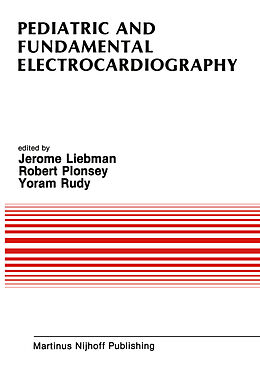 Fester Einband Pediatric and Fundamental Electrocardiography von 