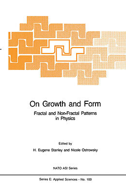 Kartonierter Einband On Growth and Form von 
