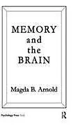 Fester Einband Memory and the Brain von Arnold Magda B.