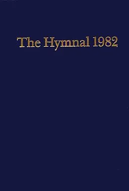 E-Book (epub) Episcopal Hymnal 1982 Blue von Church Publishing Incorporated