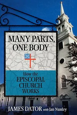 E-Book (epub) Many Parts, One Body von James Dator, Jan Nunley