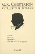 Kartonierter Einband Collected Works of G.K. Chesterton von G K Chesterton