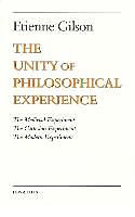 The Unity of Philosophical Experience