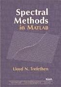 Couverture cartonnée Spectral Methods in MATLAB de Lloyd N. Trefethen