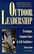 Broché Outdoor Leadership de John Graham